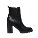 Botki damskie Guess FLFNLL ELE10 black-1