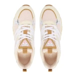 Sneakersy damskie Guess FLFBVL ELE12 ivor-3
