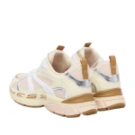 Sneakersy damskie Guess FLFBVL ELE12 ivor-4