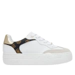 Sneakersy damskie Guess FLPSWO ELE12 WHITE-1