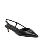 Czółenka damskie Guess FLPJES LEA05 black-2