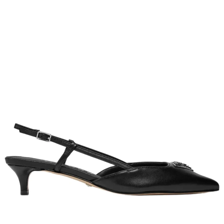 Czółenka damskie Guess FLPJES LEA05 black-1