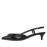 Czółenka damskie Guess FLPJES LEA05 black-6