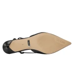 Czółenka damskie Guess FLPJES LEA05 black-4