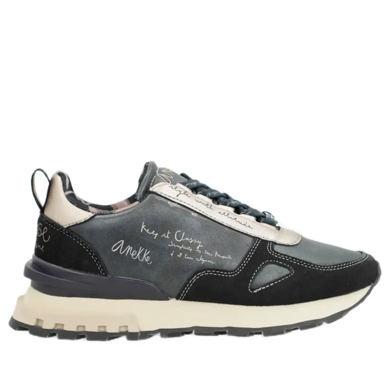 Sneakersy damskie Anekke 41380 urban navy-1