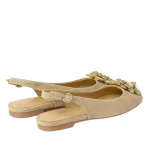 Baleriny damskie Alma en Pena V 23190 suede vision-3