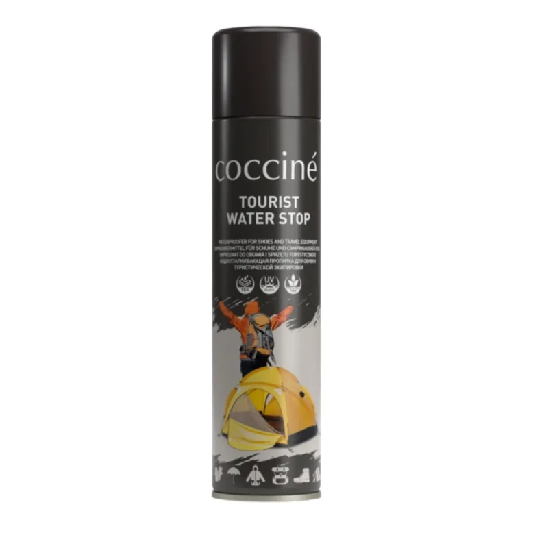 Uniwersalny impregnat Coccine Tourist water stop-1