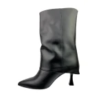 Botki damskie Emi Romani 20885 08 czarny-4