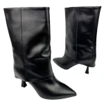 Botki damskie Emi Romani 20885 08 czarny-3