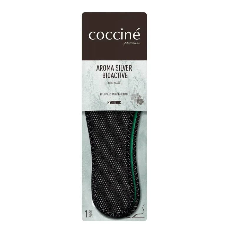 Wkładka z jonami srebra Coccine Aroma silver bioactive-1
