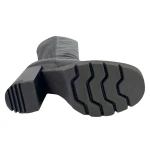 Kozaki damskie Arka Bioeco 7768/0308/0733 czarny-4