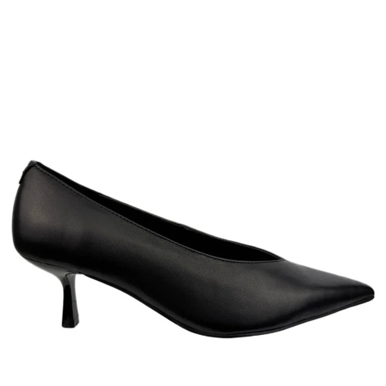 Szpilki damskie Guess FLFTTH LEA08 black-1