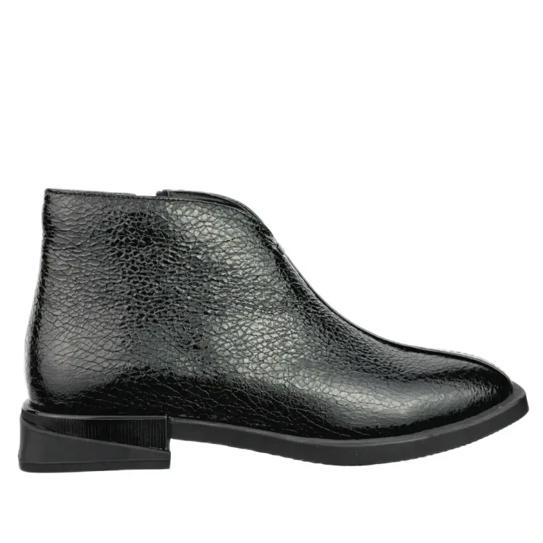 Botki damskie Boccato 049.1782 103T 1698 SYH czarny-1