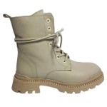 Workery damskie BOCCATO 020.944.009 BEŻ-1