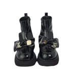 Botki damskie Boccato 040.541 czarne-4