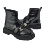 Botki damskie Boccato 040.541 czarne-3