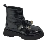 Botki damskie Boccato 040.541 czarne-1