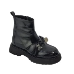 Botki damskie Boccato 040.541 czarne-2