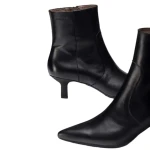 Botki damskie Wonders G-7111 iseo negro-3
