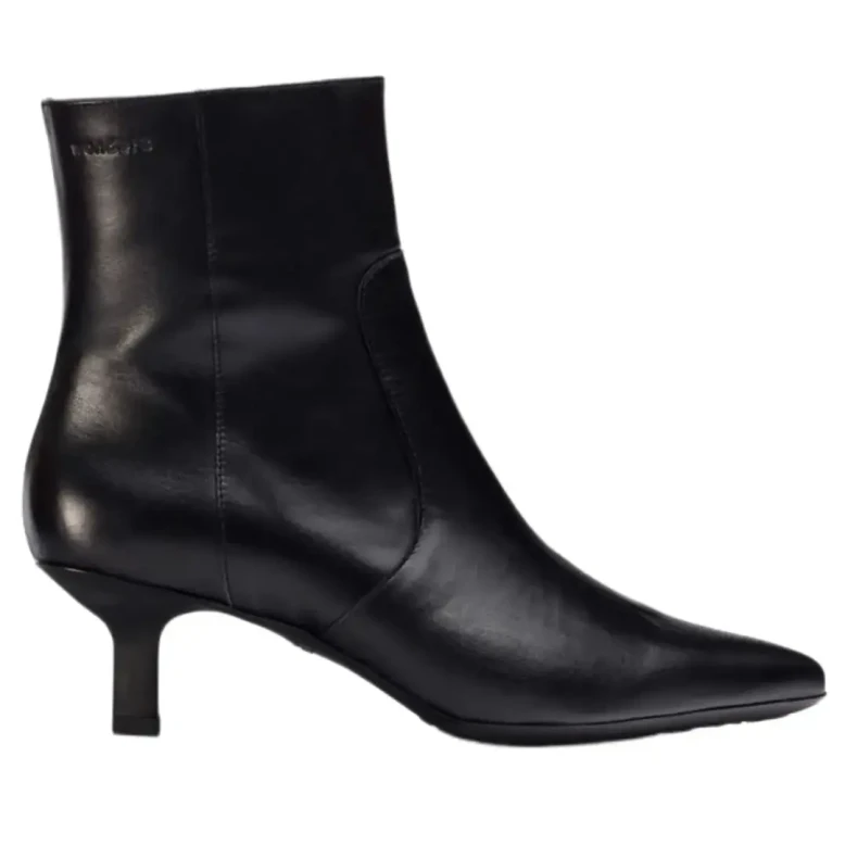 Botki damskie Wonders G-7111 iseo negro-1