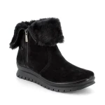 Botki damskie IGI&CO 4659911 SCAM.SUPER10/12 NERO-2
