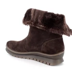Botki damskie IGI&CO GORE-TEX 4659933 SCAM.SUPER10/12 T.MORO-3