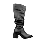 Kozaki damskie Higo 2929 CZAR452 czarny-1