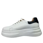 Sneakersy damskie Boccato 044.997 biały-4