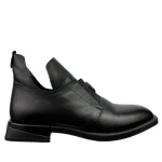 Półbuty damskie Boccato 049.1739.61 czarny-1