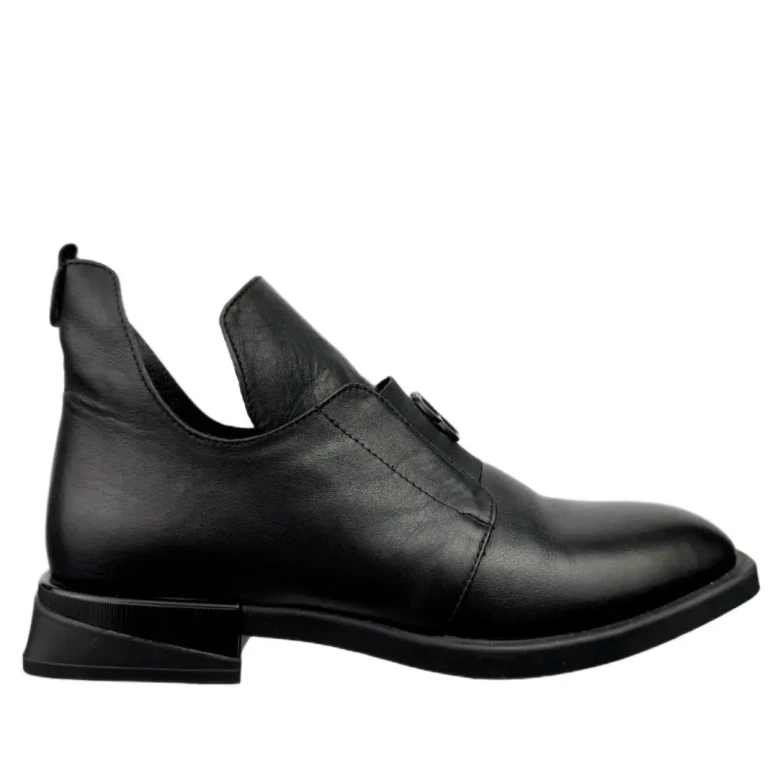 Półbuty damskie Boccato 049.1739.61 czarny-1