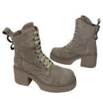 Botki damskie Boccato 452.7500 taupe-3
