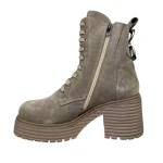 Botki damskie Boccato 452.7500 taupe-4