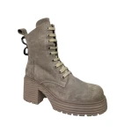 Botki damskie Boccato 452.7500 taupe-2