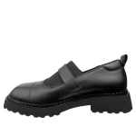Półbuty damskie Boccato 0461-723-507 COL1 czarne-5