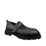 Półbuty damskie Boccato 0461-723-507 COL1 czarne-2