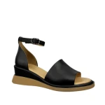Sandały damskie Boccato 362.997.R001 czarne-2