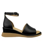 Sandały damskie Boccato 362.997.R001 czarne-1