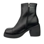 Botki damskie Boccato 045.4239 czarne-4