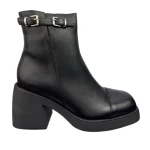 Botki damskie Boccato 045.4239 czarne-1