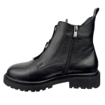Botki damskie Boccato 0791-3014 COL20 czarny-4