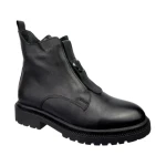 Botki damskie Boccato 0791-3014 COL20 czarny-2