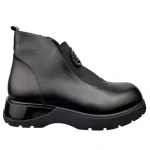 Botki damskie Boccato 034.1335.651 czarne-1