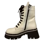 Botki damskie Boccato 230.2015 kremowe-4