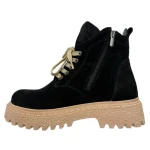 Botki damskie Boccato 187.25 czarne-4