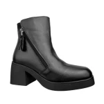 Botki damskie Boccato 090.7902 czarne-2