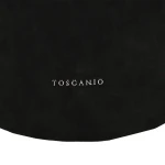Torebka damska nerka Toscanio F274 czarny-3