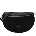 Torebka damska nerka Toscanio F274 czarny-1