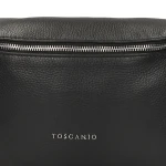Torebka damska nerka Toscanio F181 czarny-3