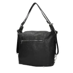 Torebka damska plecak Toscanio F203 czarny-7