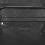 Torebka damska plecak Toscanio F203 czarny-6